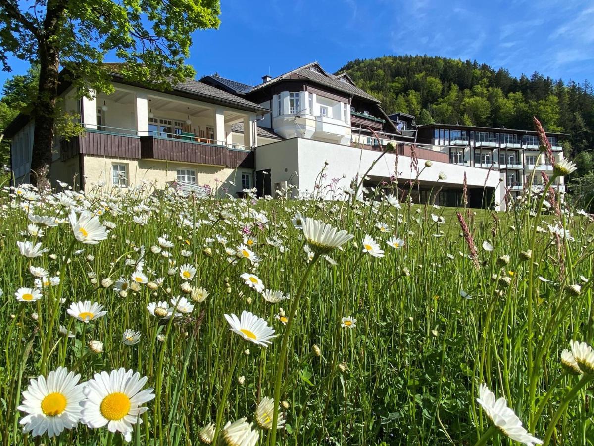 Seehotel Billroth Sankt Gilgen Dış mekan fotoğraf